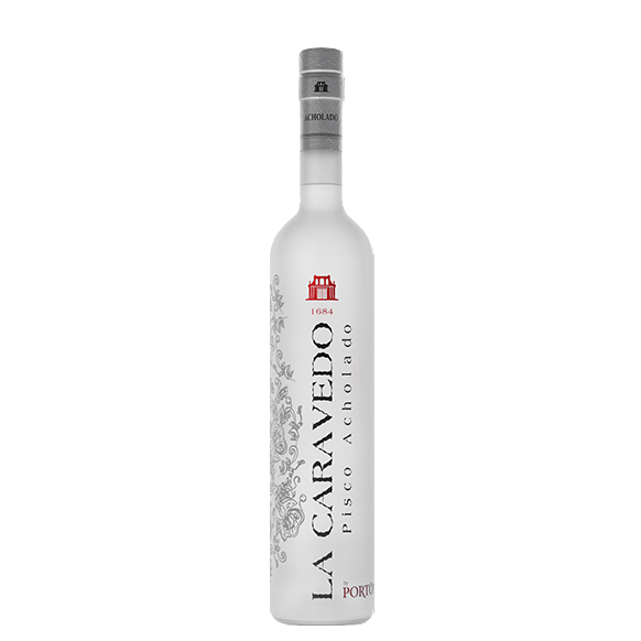 Pisco La Caravedo